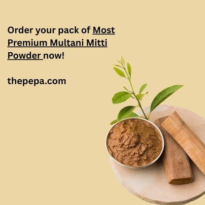 Premium Multani Mitti Powder