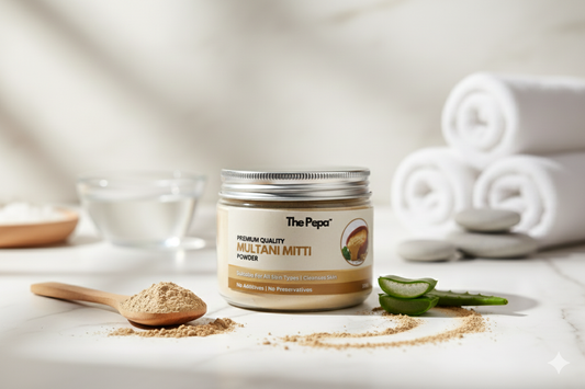 Premium Multani Mitti Powder