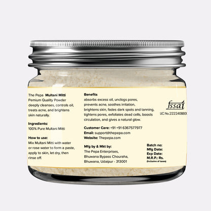 Premium Multani Mitti Powder