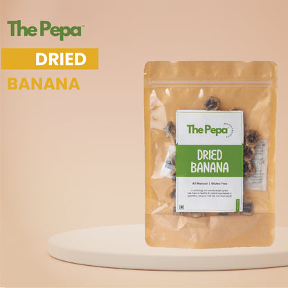 Dried Banana