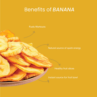 Dried Banana