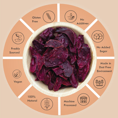 Dried Beetroot