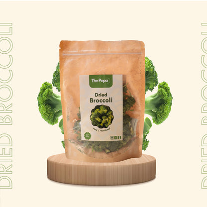Dried Broccoli