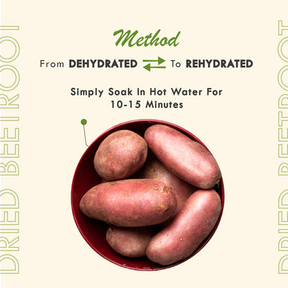 Dried Sweet Potato